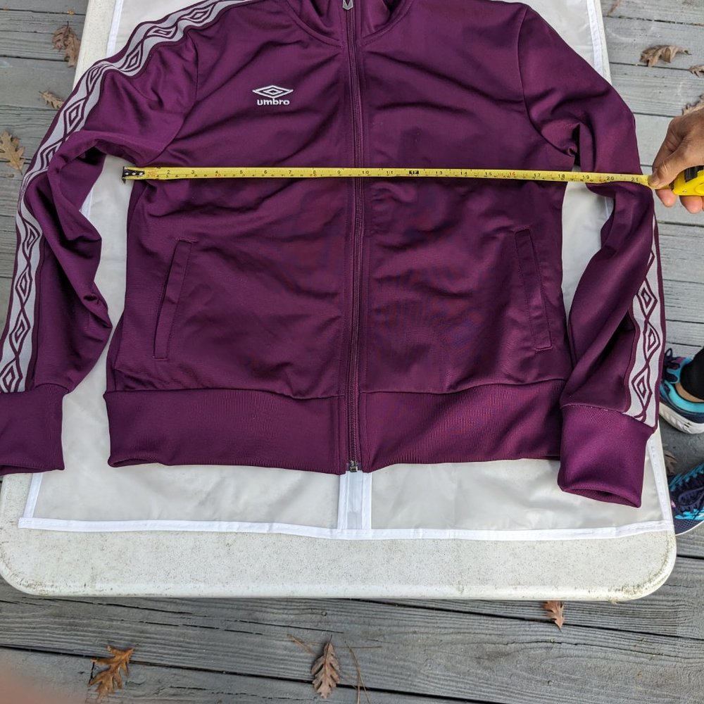Umbro sports jacket - Picture 3 of 5